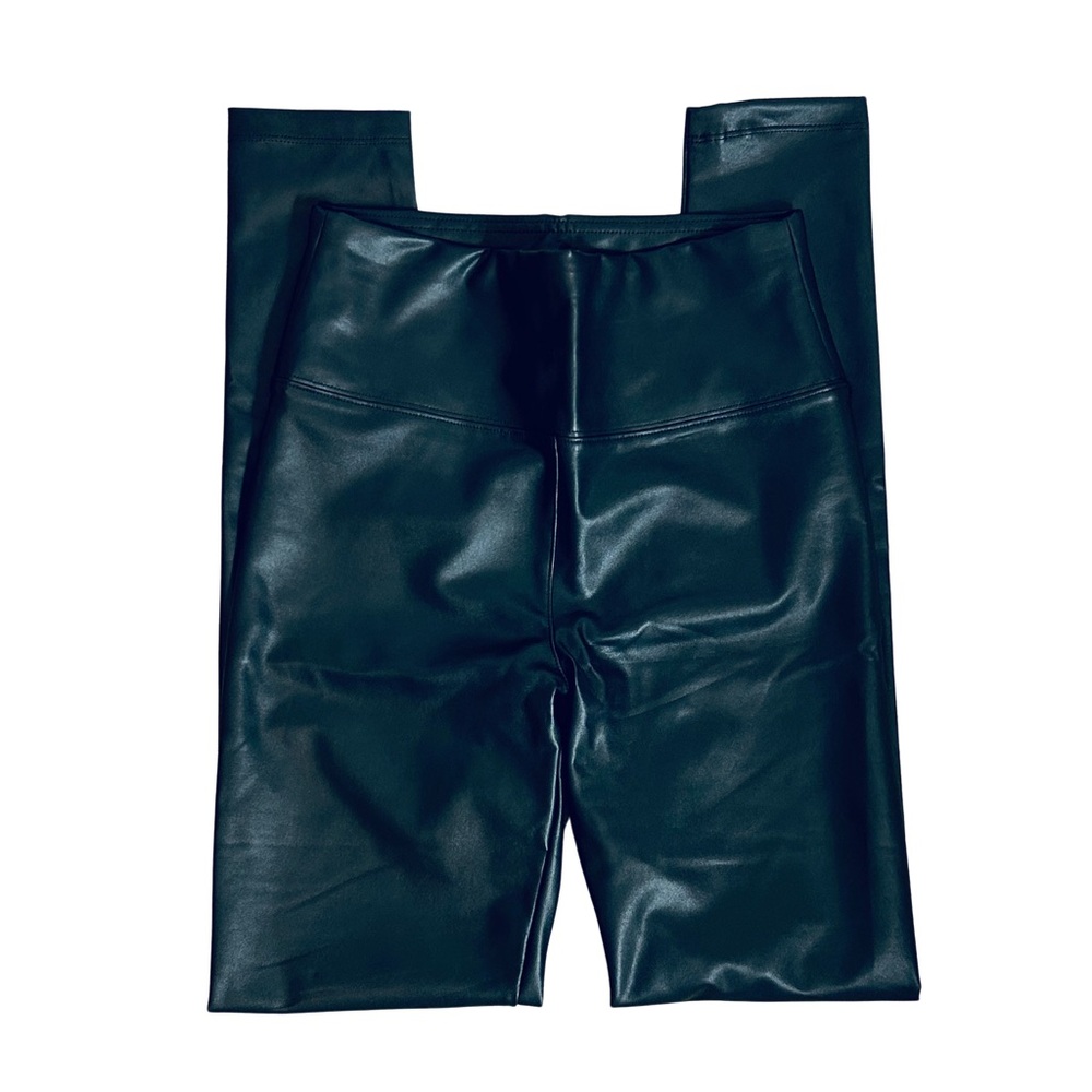 American Eagle Faux Leather Leggings